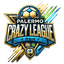 Palermo Crazy League Logo