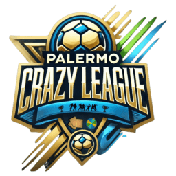 Palermo Crazy League Logo