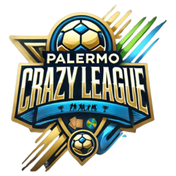 Palermo Crazy League Logo